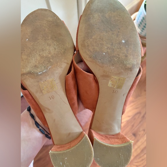 Madewell suede mules - Picture 5 of 6